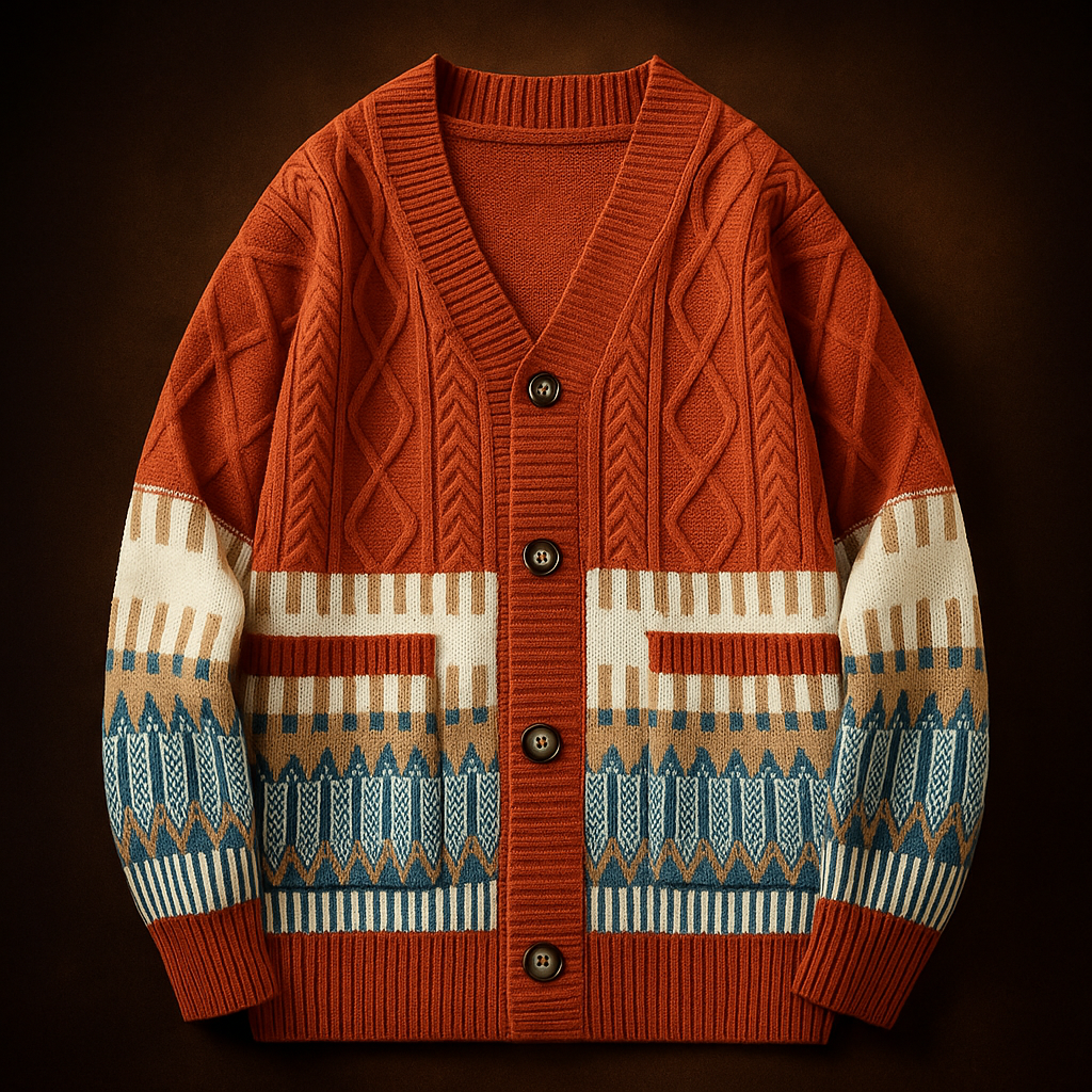 Barrie Knit Cardigan