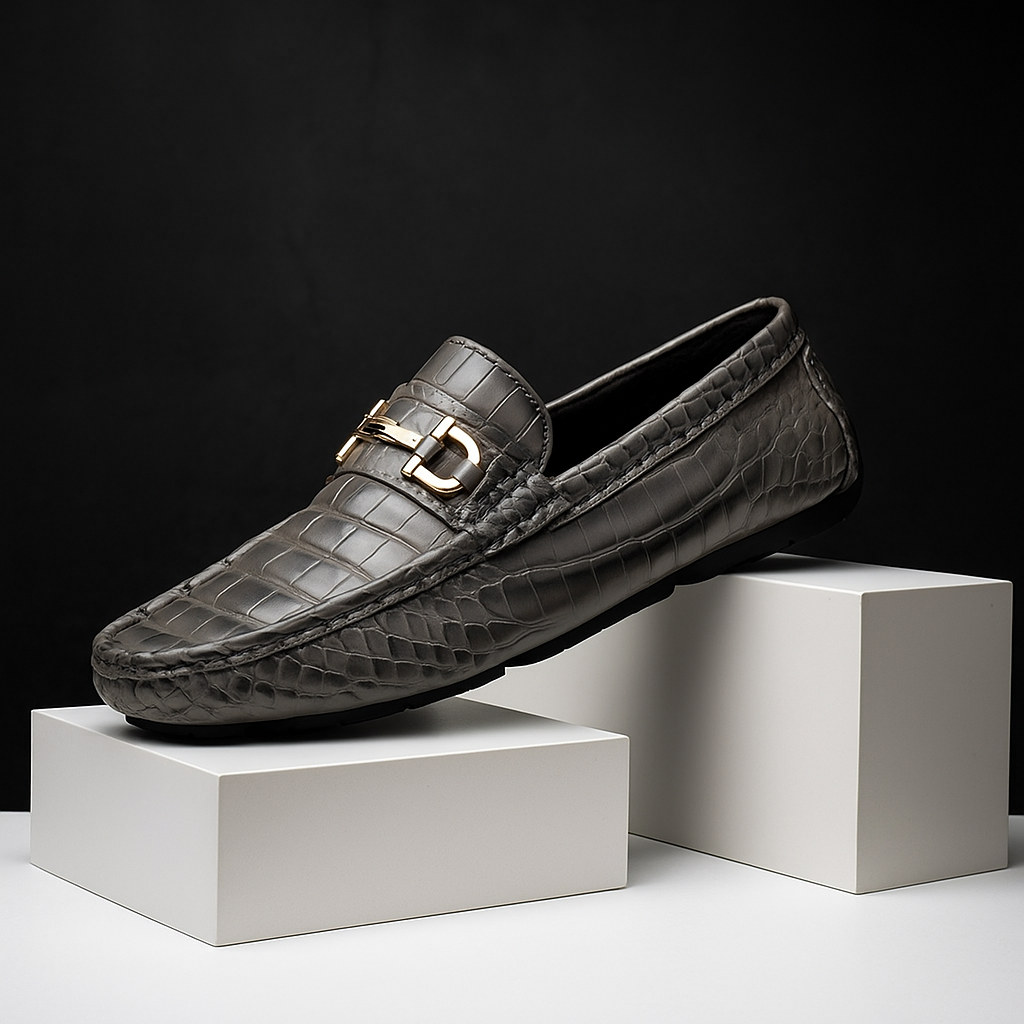 Jerome Leather Loafers
