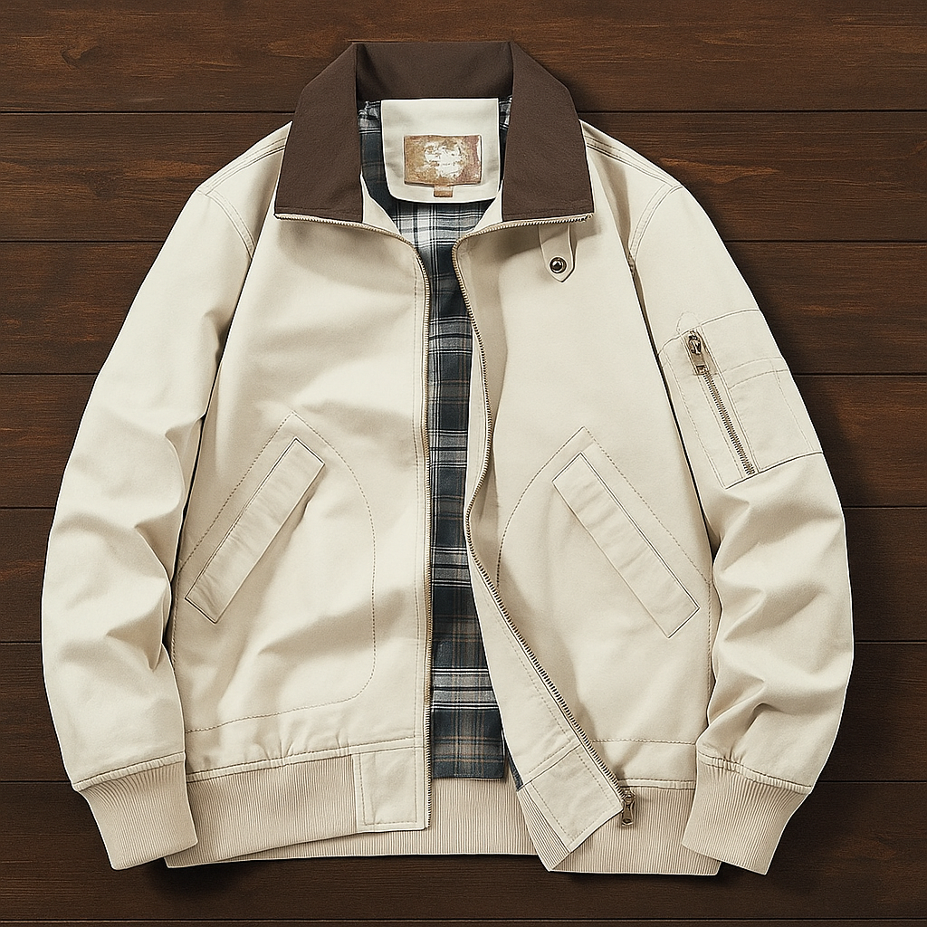 Charlie Chuck Jacket