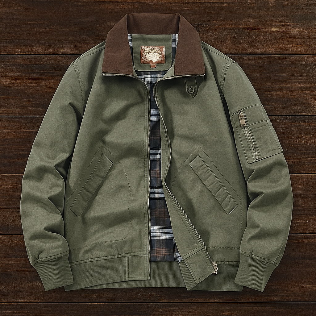 Charlie Chuck Jacket