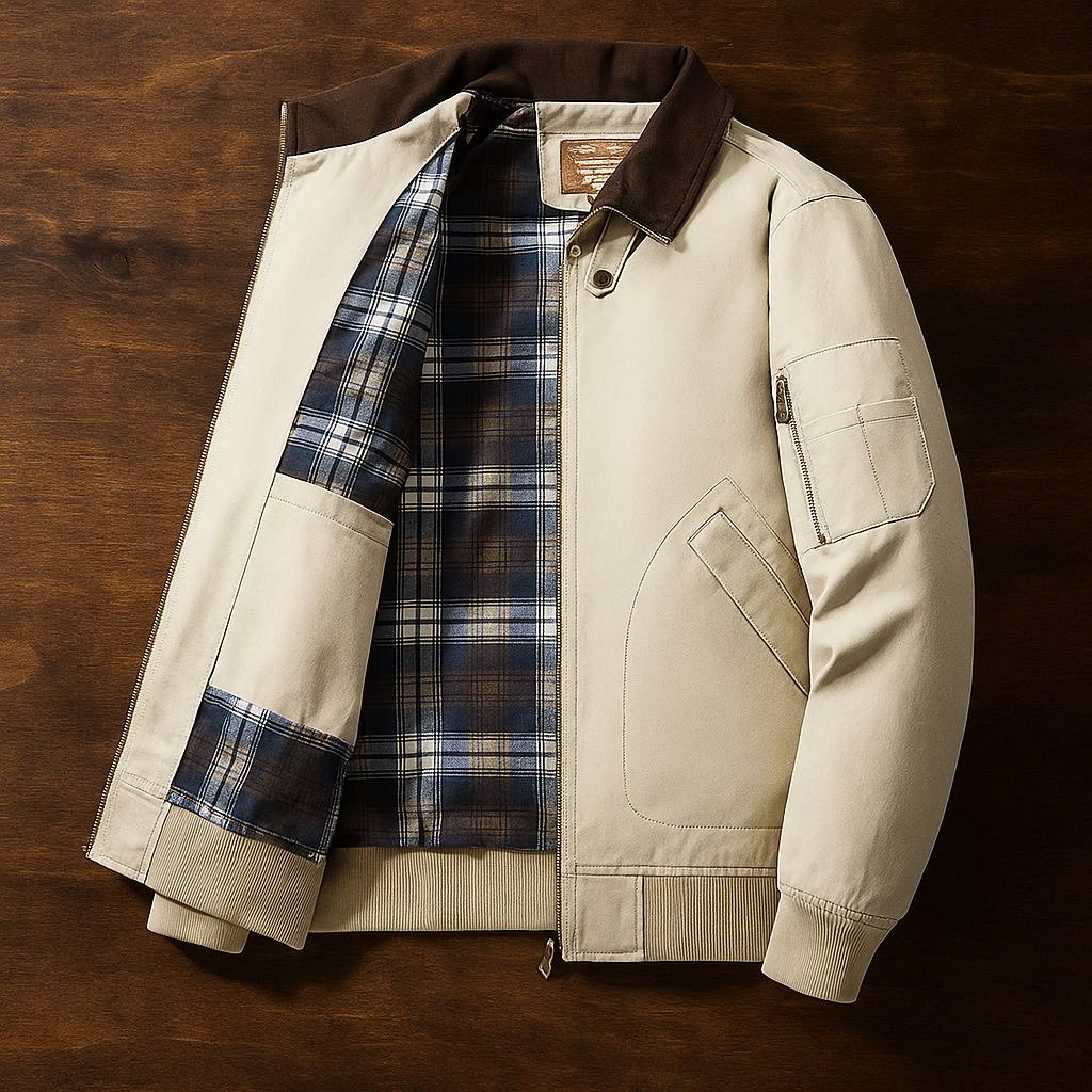 Charlie Chuck Jacket