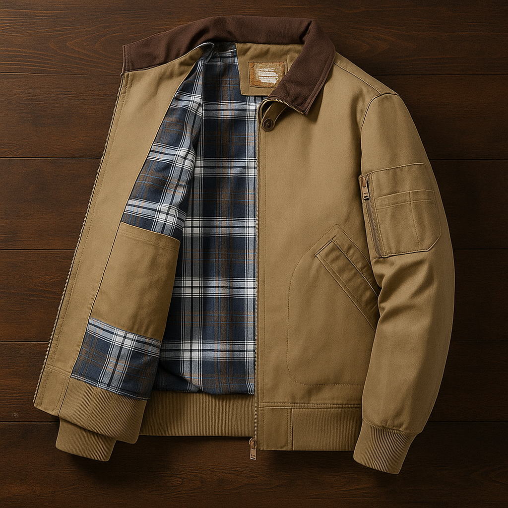 Charlie Chuck Jacket