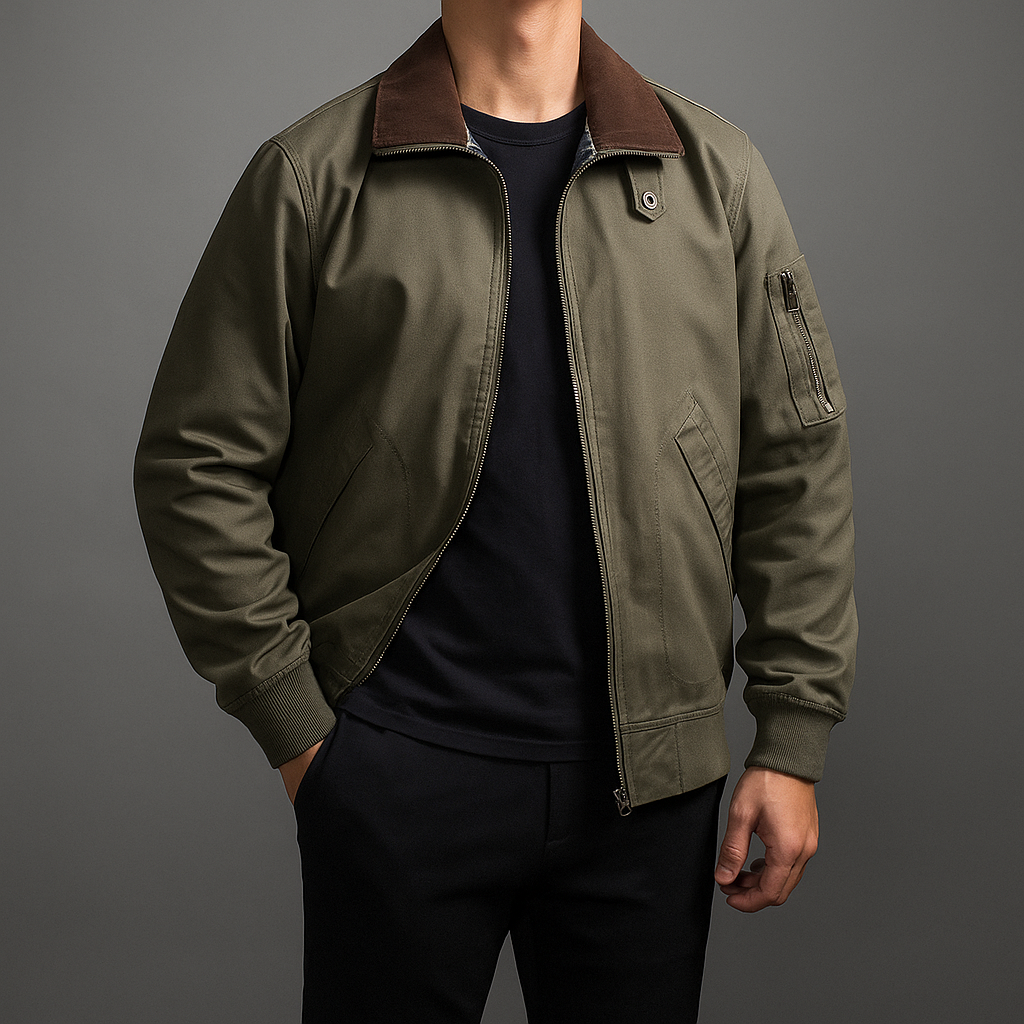 Charlie Chuck Jacket