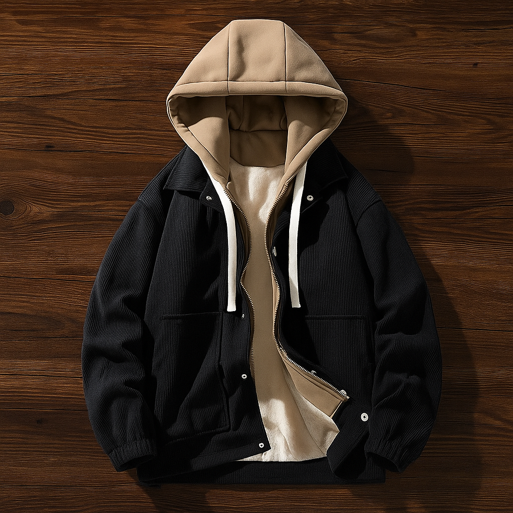 Billy Jones Corduroy Jacket