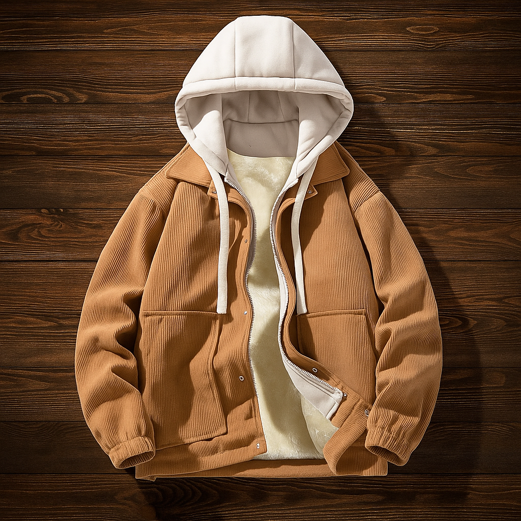 Billy Jones Corduroy Jacket