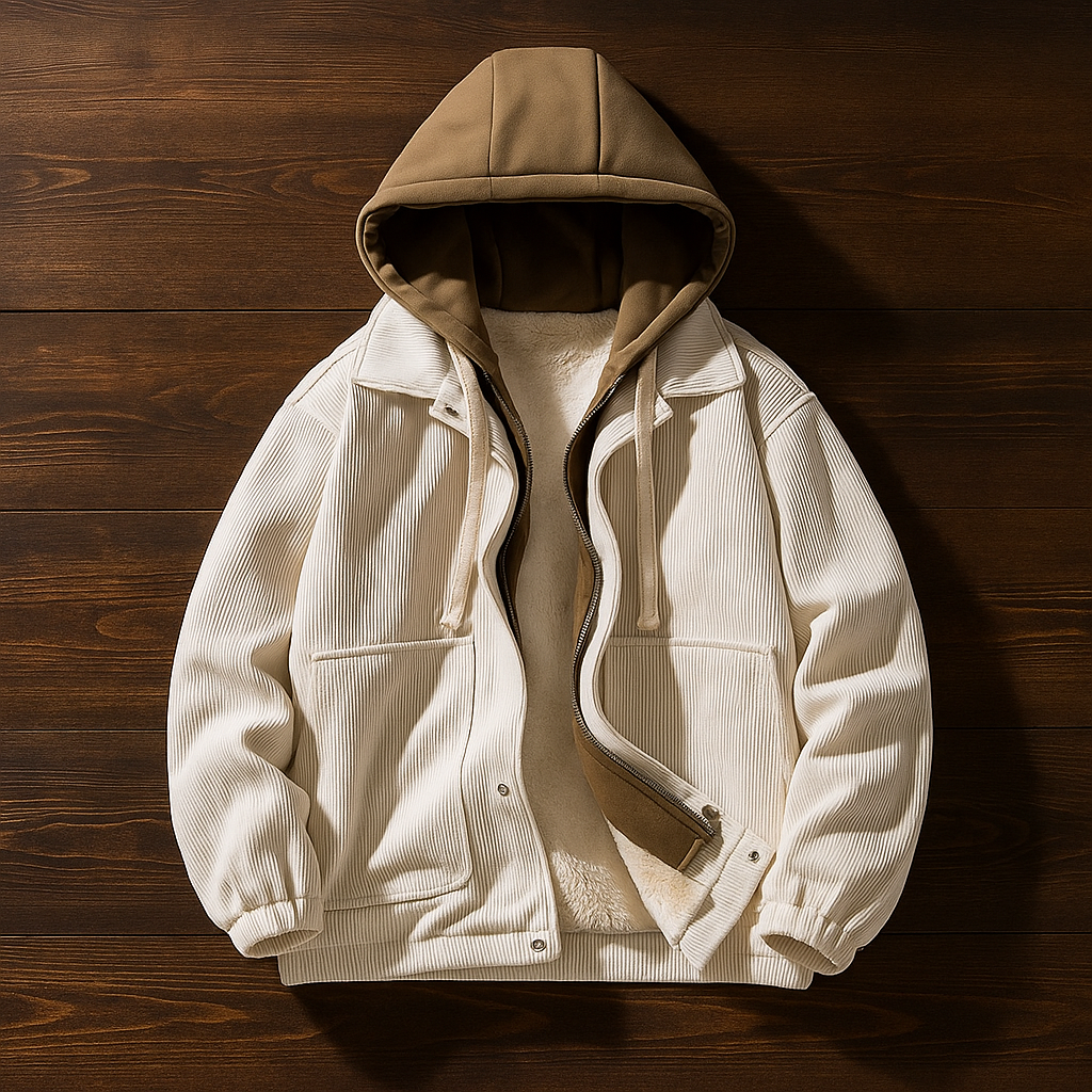 Billy Jones Corduroy Jacket