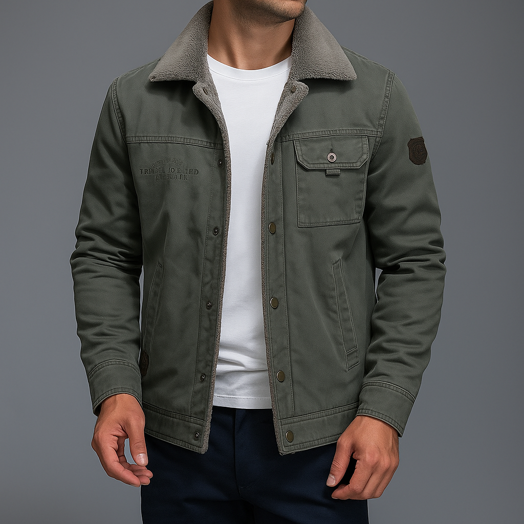 Patrick Frontier Jacket