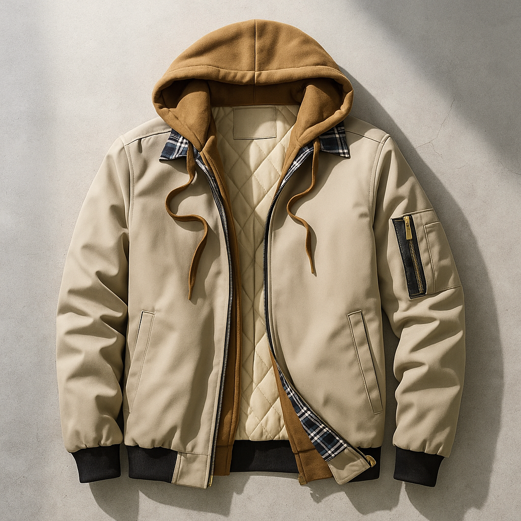 Franklin Hudson Jacket