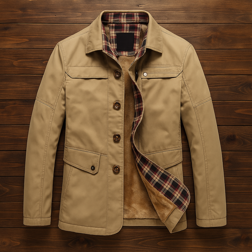 Ellis Crest Jacket