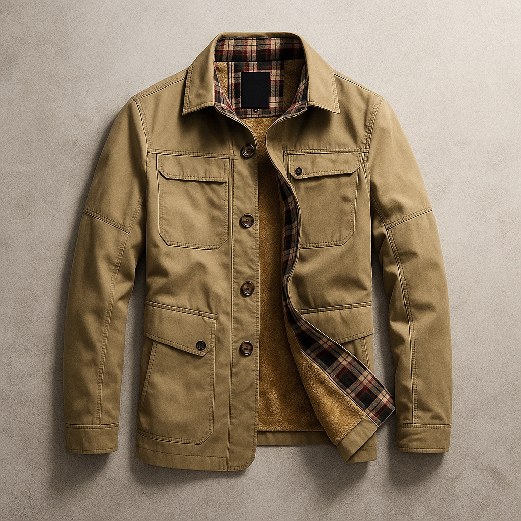 Ellis Crest Jacket