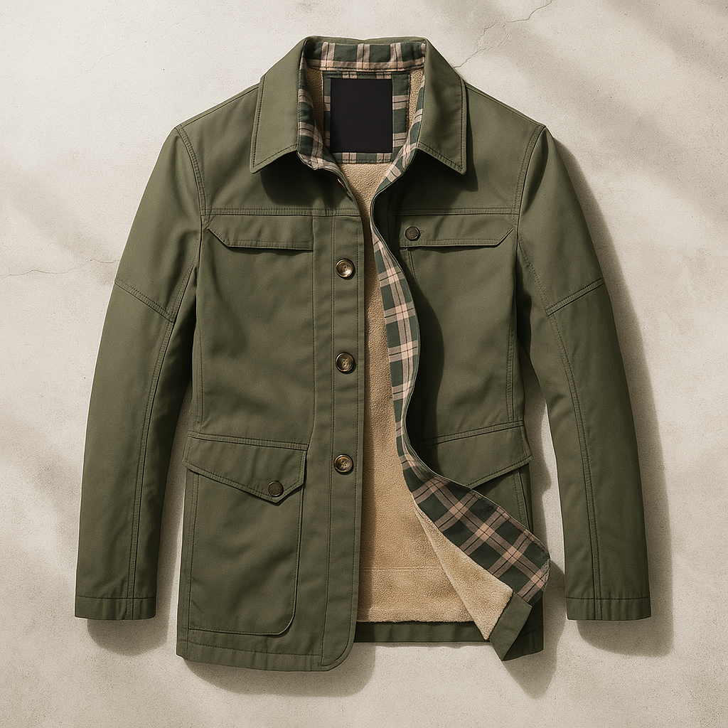 Ellis Crest Jacket