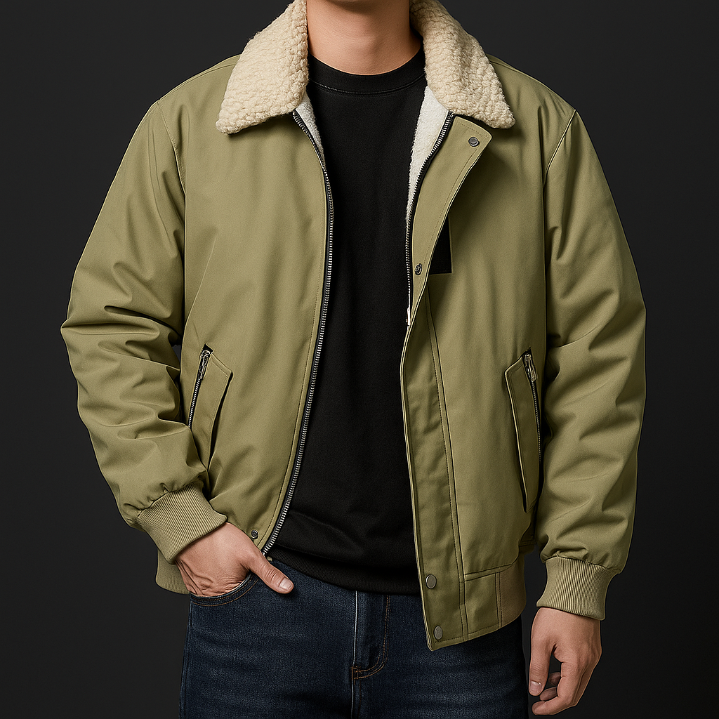 Grant Miller Jacket