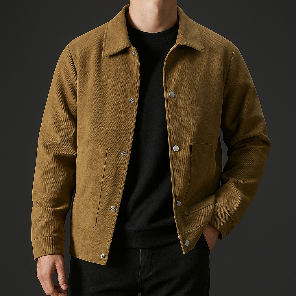 Wesley Parkson Jacket