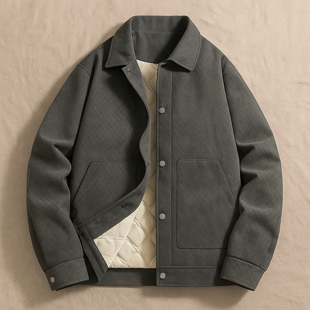 Wesley Parkson Jacket