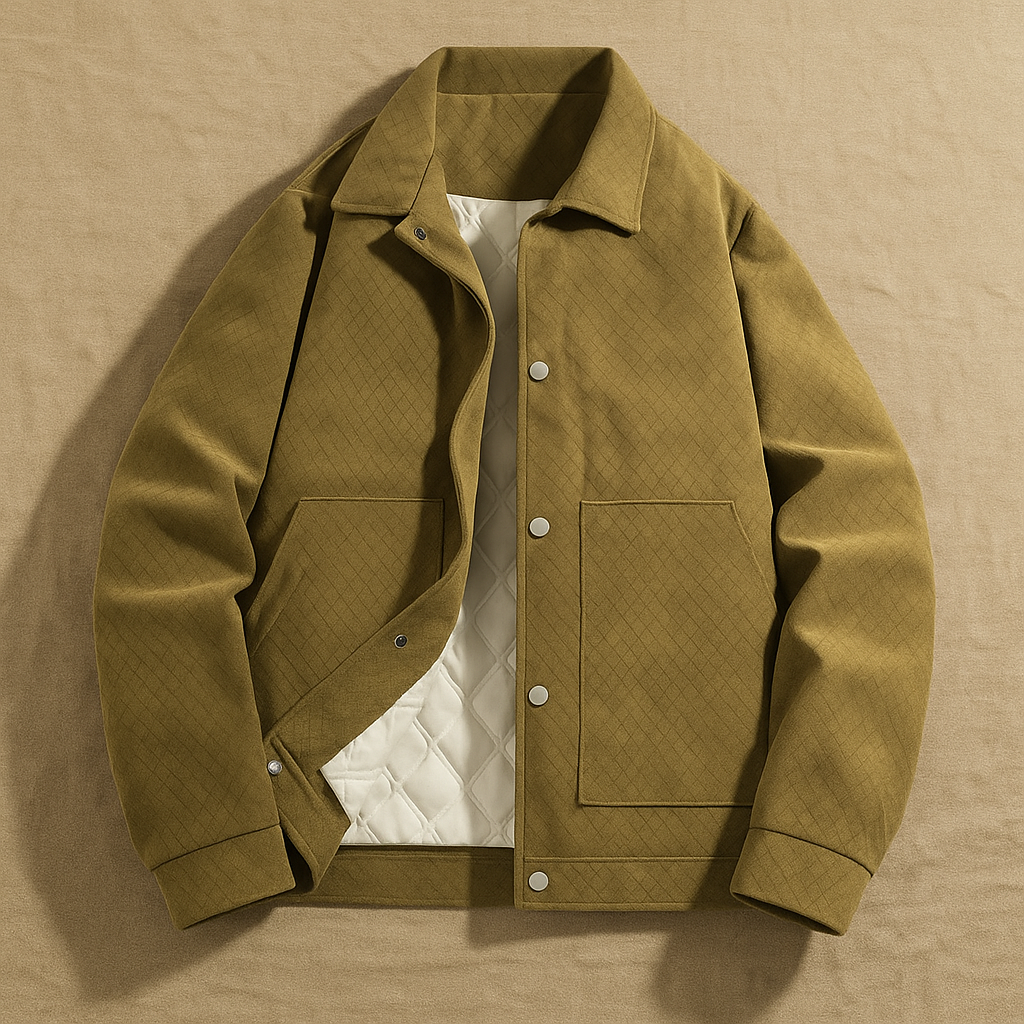 Wesley Parkson Jacket