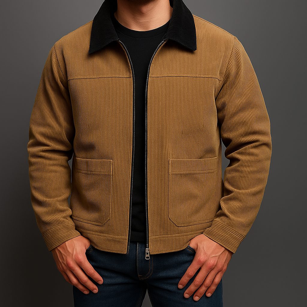 Emerson Corduroy Jacket