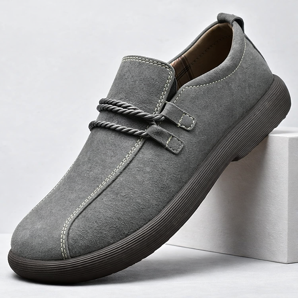 John Suede Sneakers