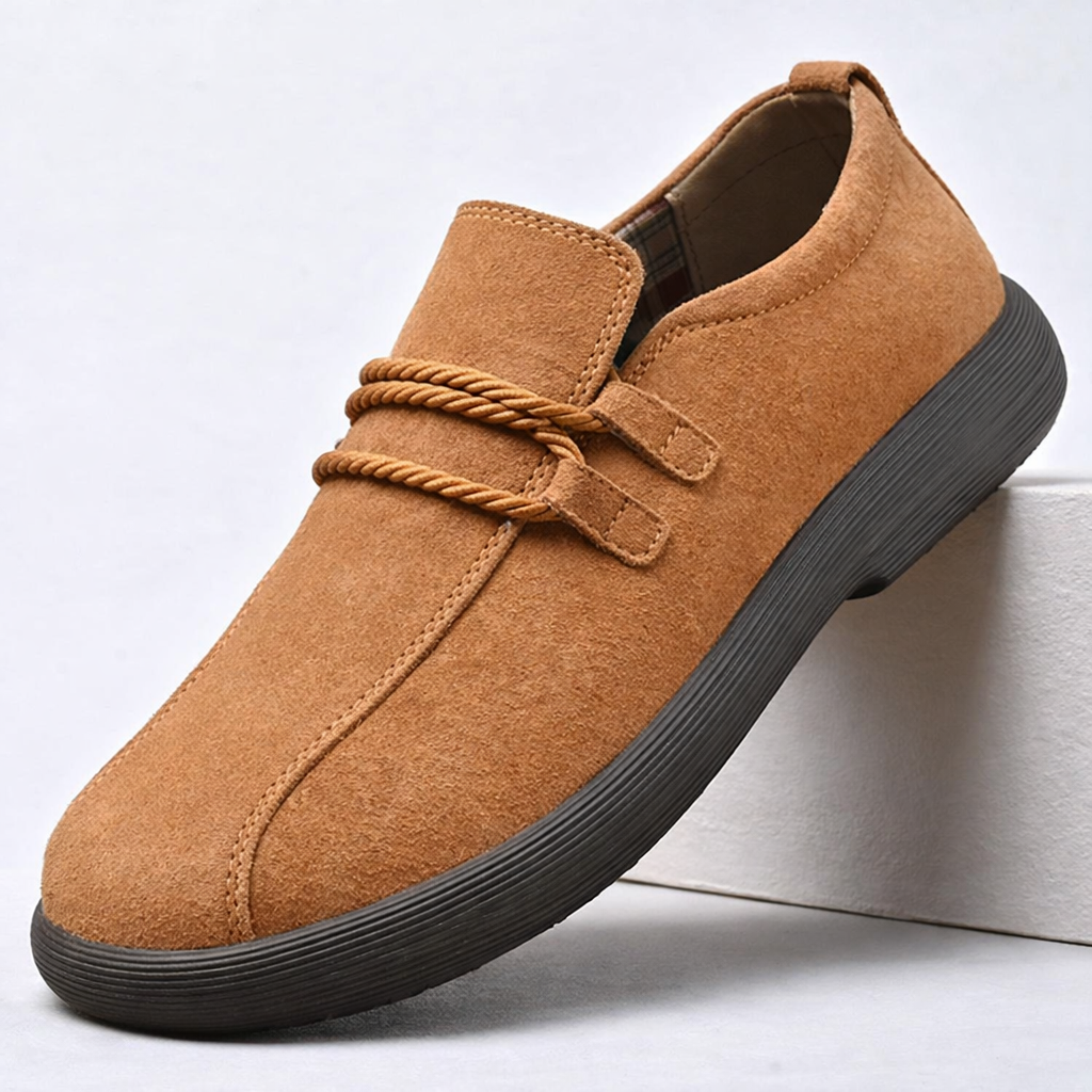 John Suede Sneakers