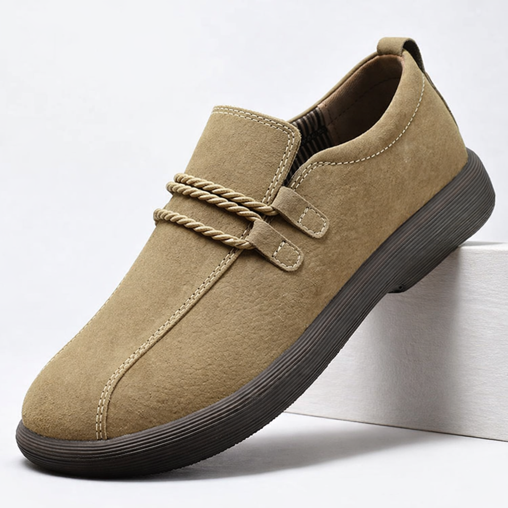John Suede Sneakers
