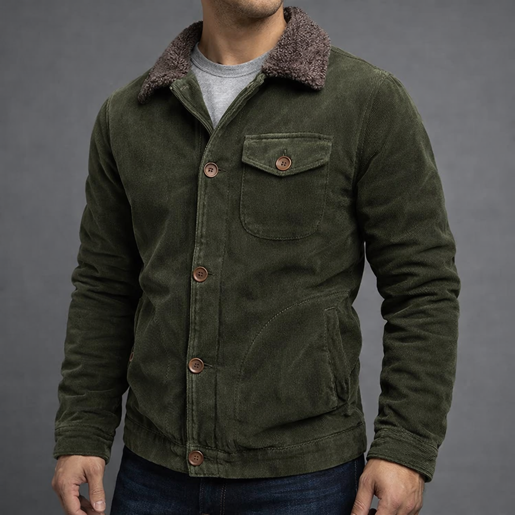 Mark Ridge Jacket