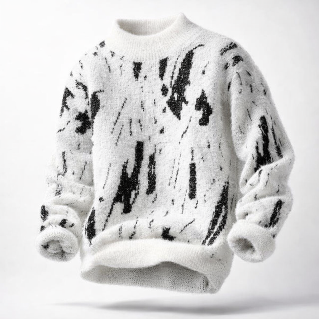 Helsinki Wool Sweater