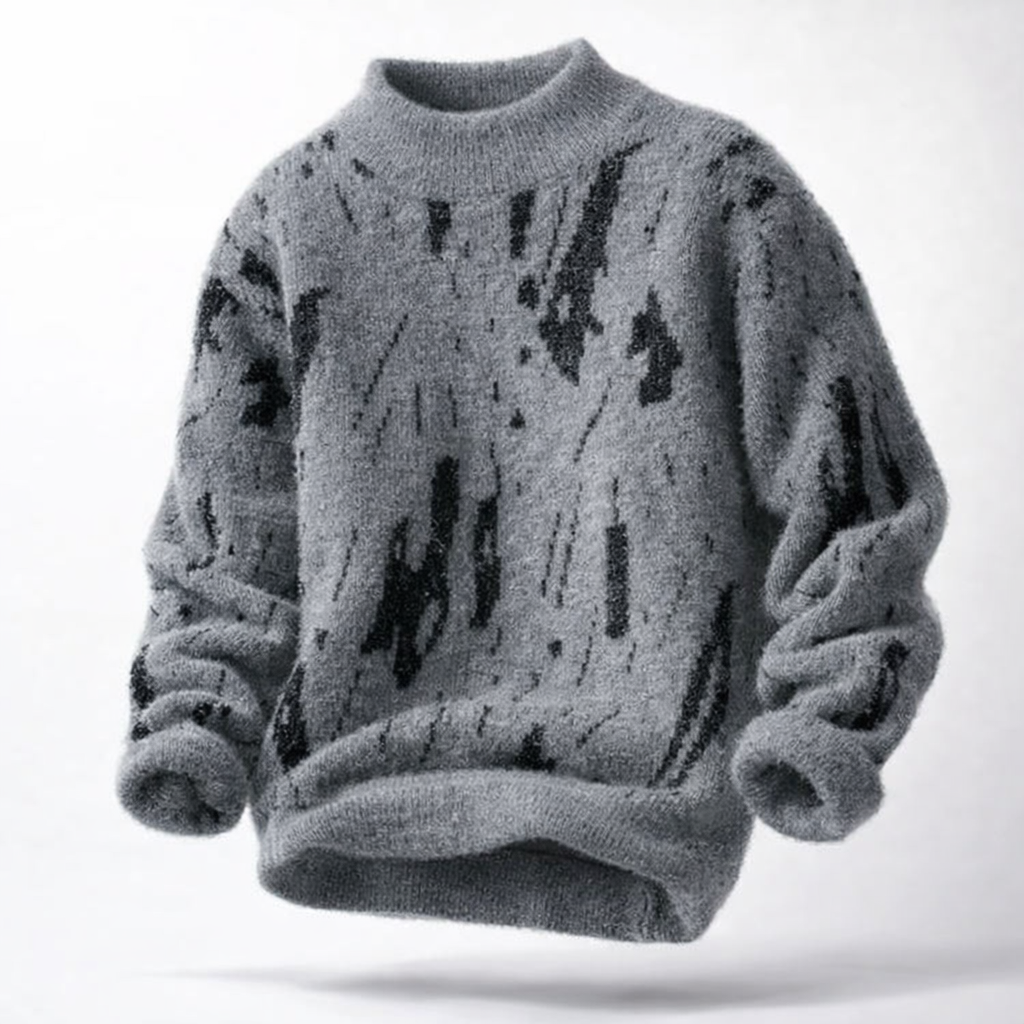 Helsinki Wool Sweater