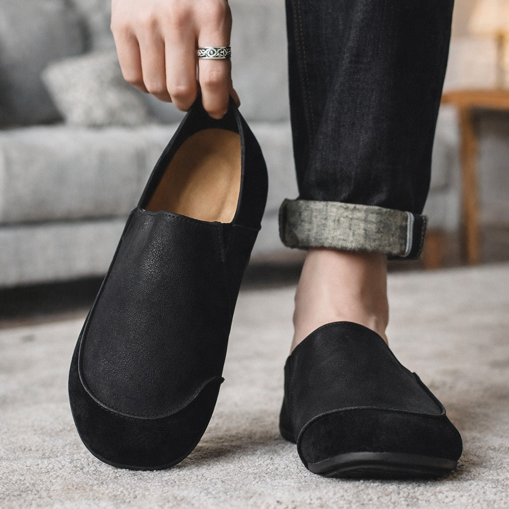 Patrick Pace Loafers