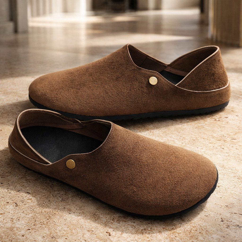 Connor Pace Slip-Ons