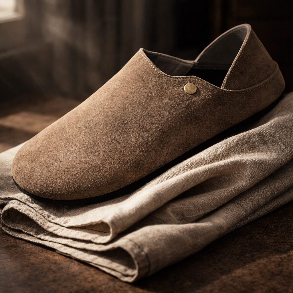 Connor Pace Slip-Ons