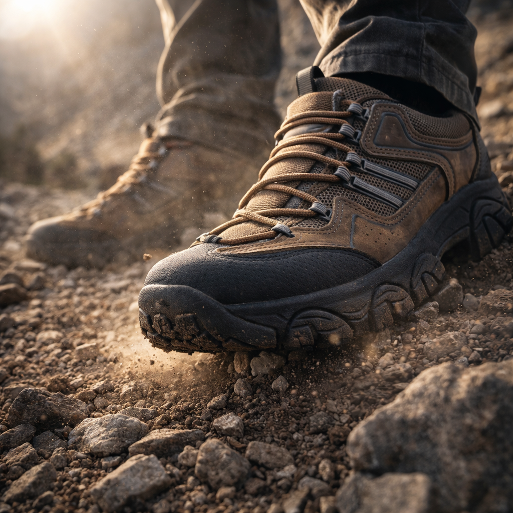 Crespo Terrain Shoes