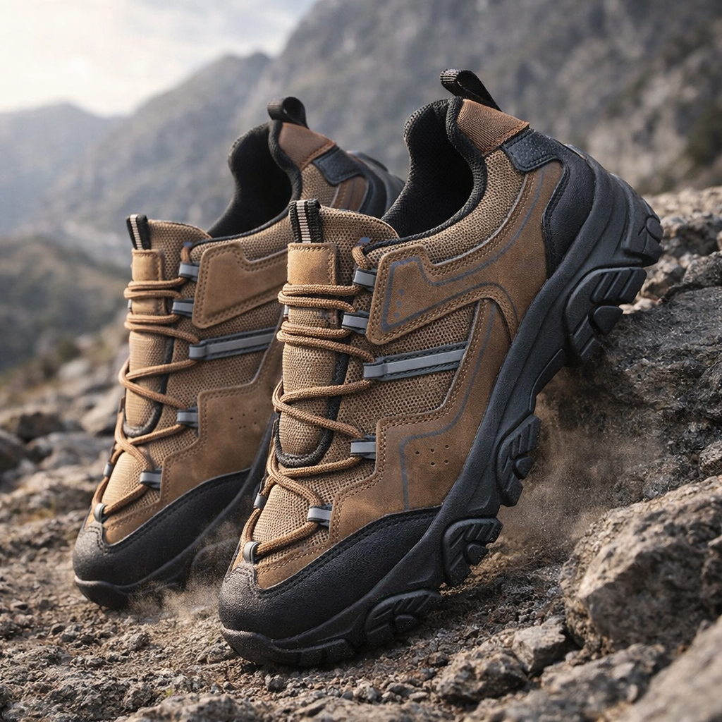 Crespo Terrain Shoes