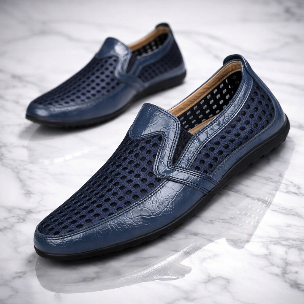 Michael Pace Loafers