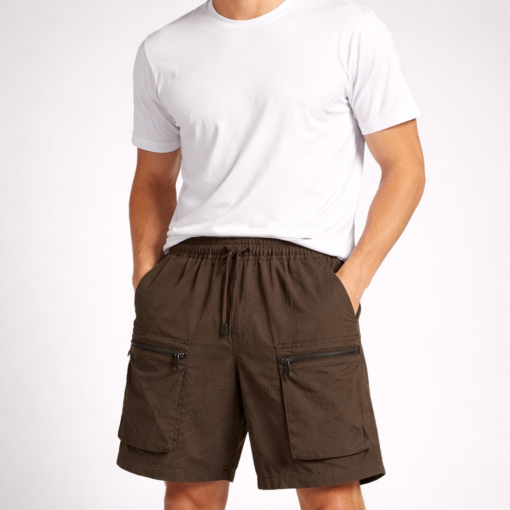 Adams Cargo Shorts