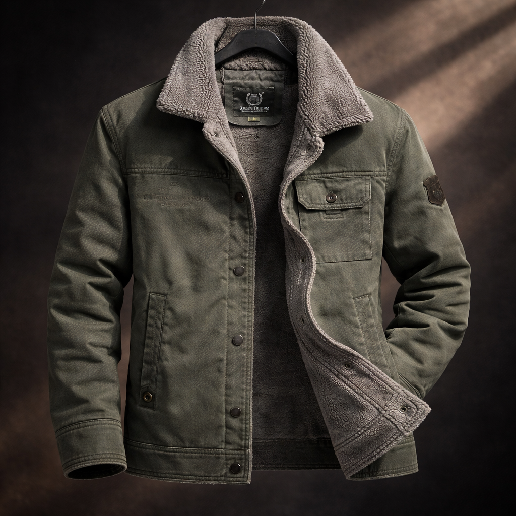 Patrick Frontier Jacket