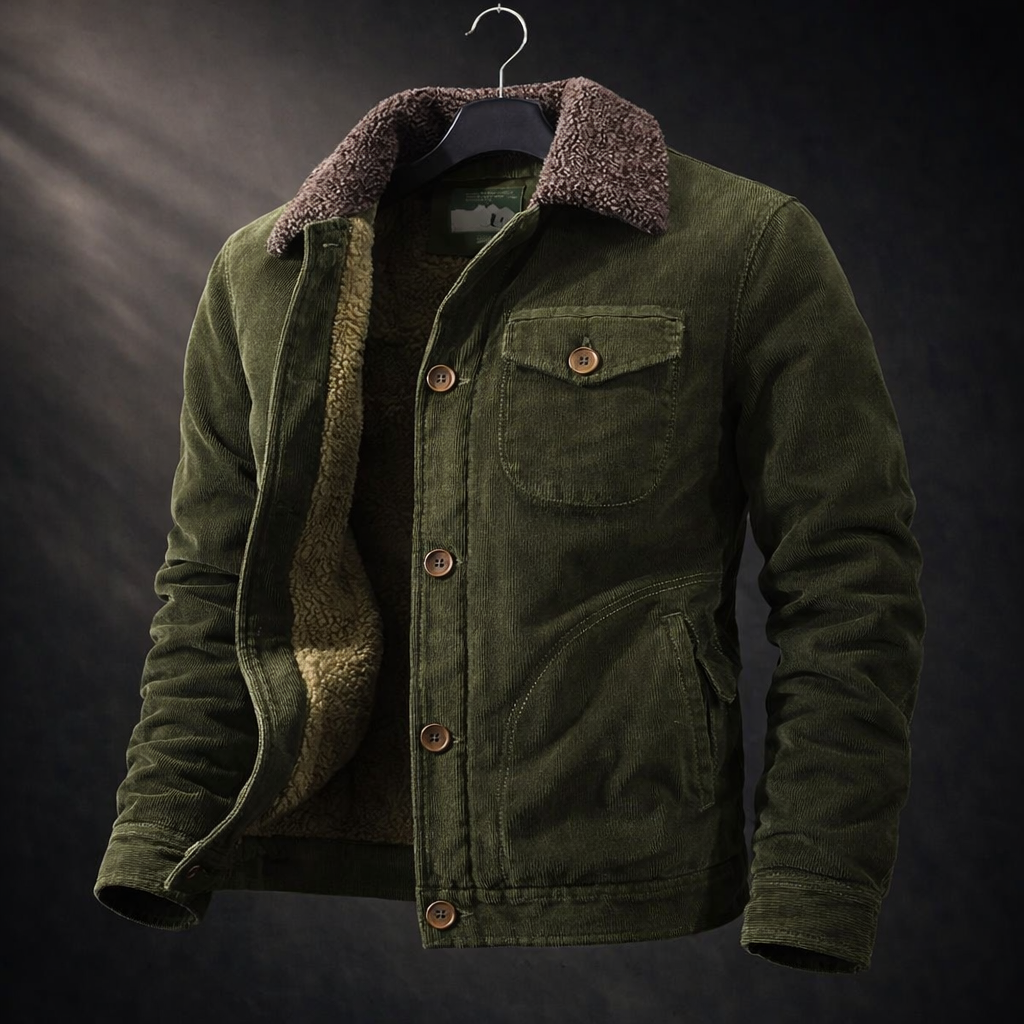 Mark Ridge Jacket