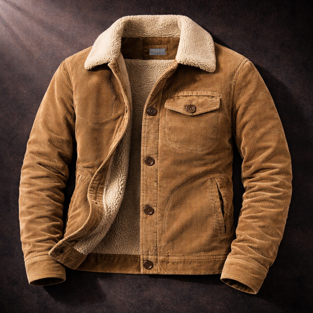 Mark Ridge Jacket
