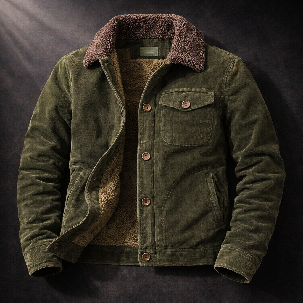 Mark Ridge Jacket