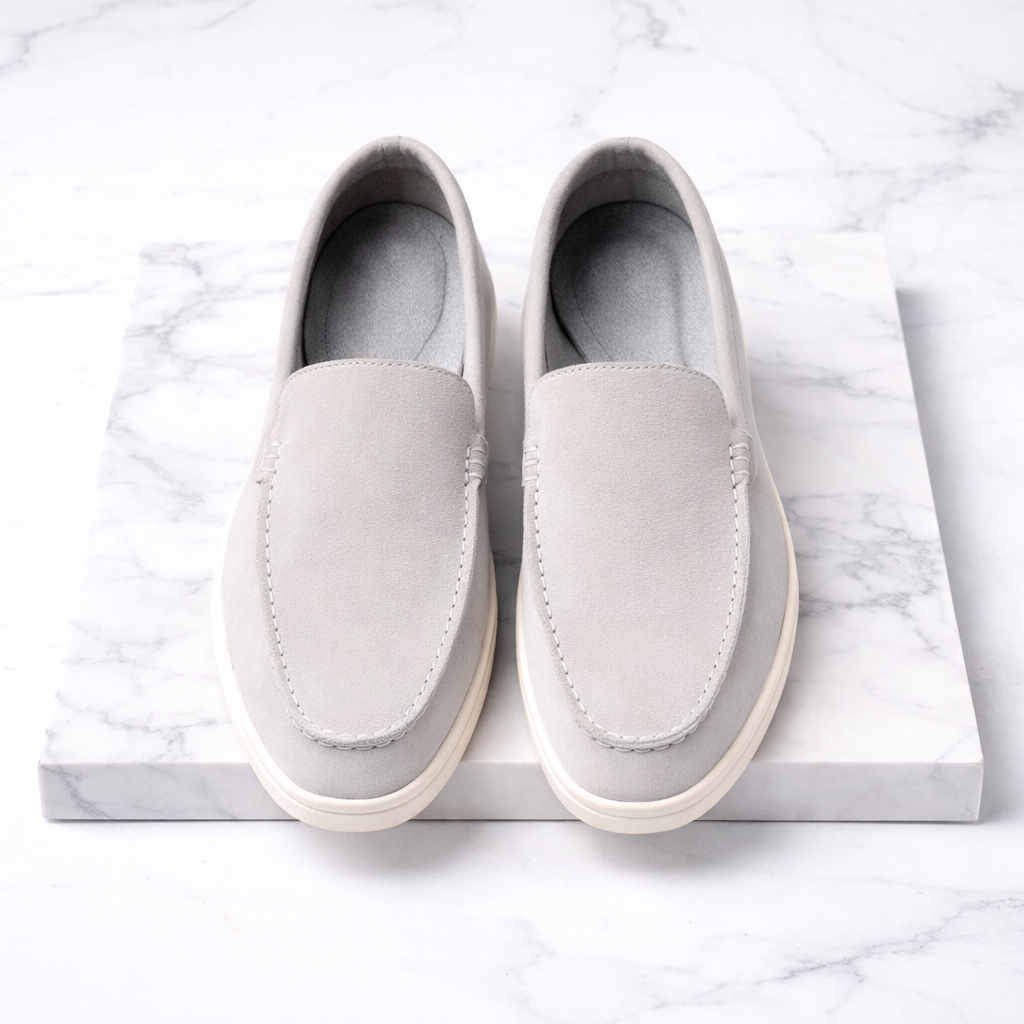 Harley Pace Suede Loafers