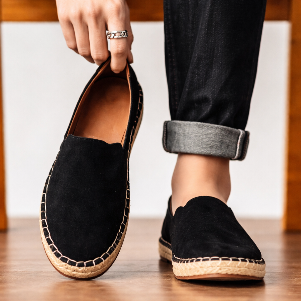Marlon Pace Loafers