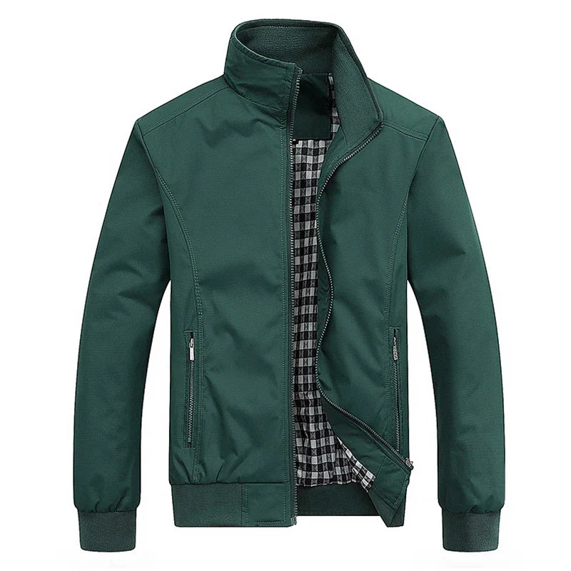 Charlie Zipper Jacket