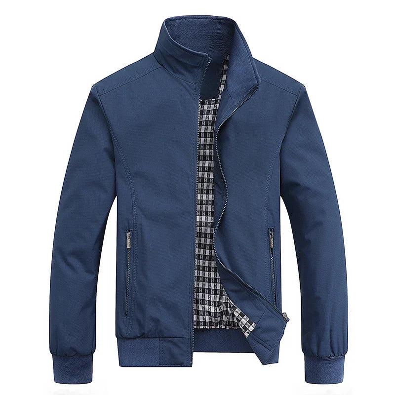 Charlie Zipper Jacket