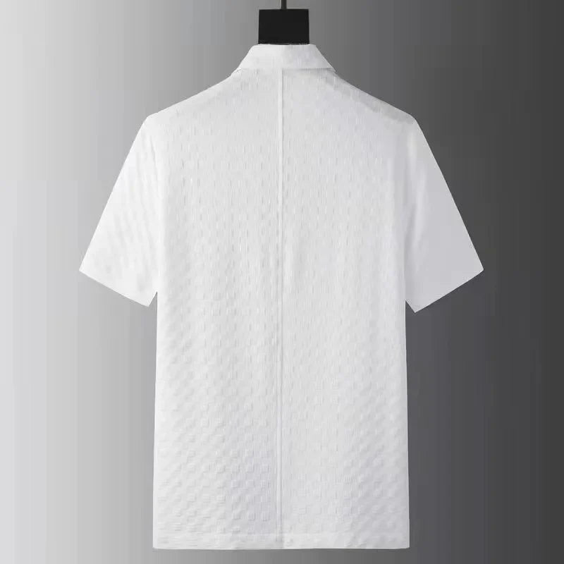 Leo Miles Linen Set