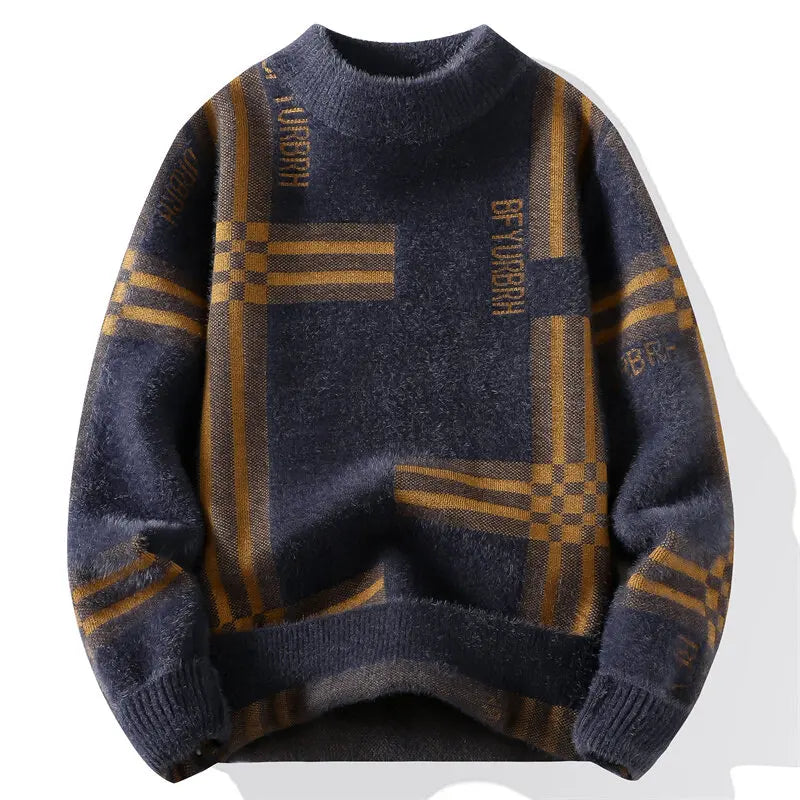 Leonard Wool Sweater