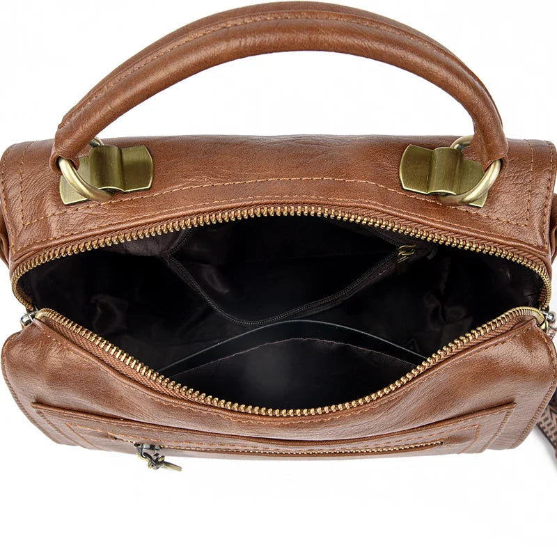 Claudia Genuine Leather Bag