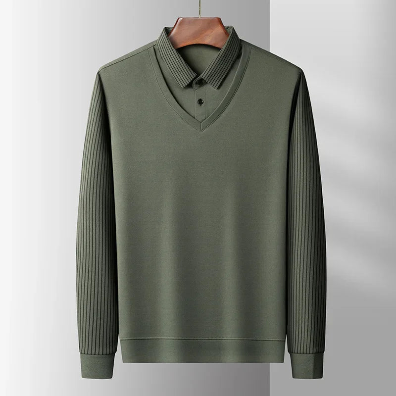 Maximo Cotton Shirt