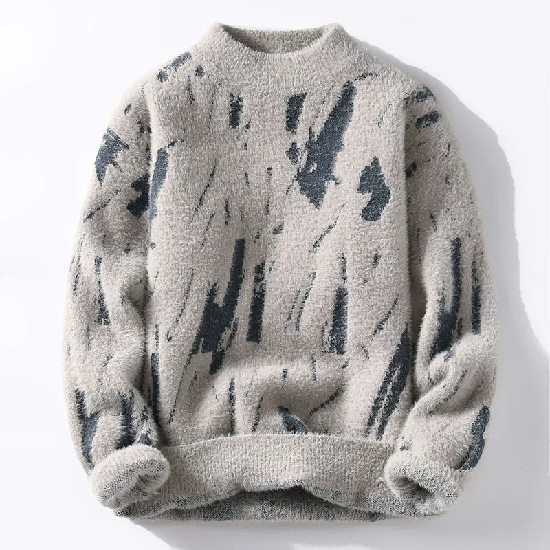 Helsinki Wool Sweater