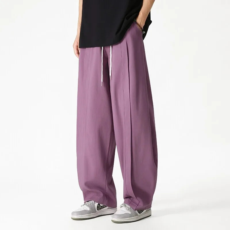 Aron Nelson Loose Pants