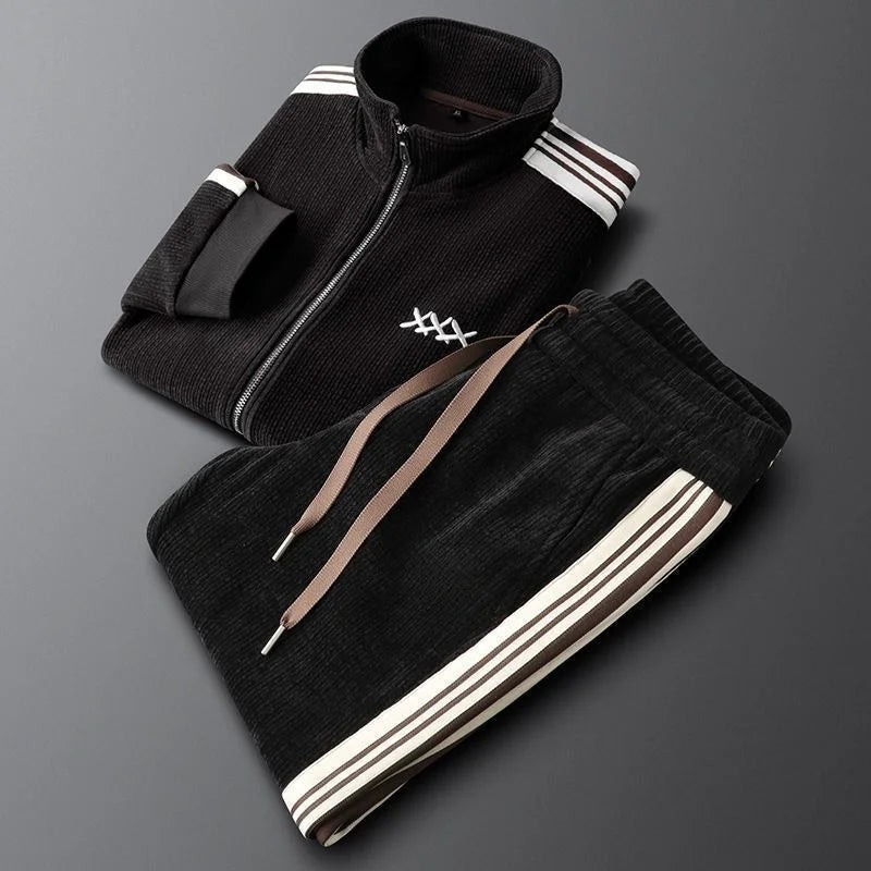 Liamson Corduroy Set