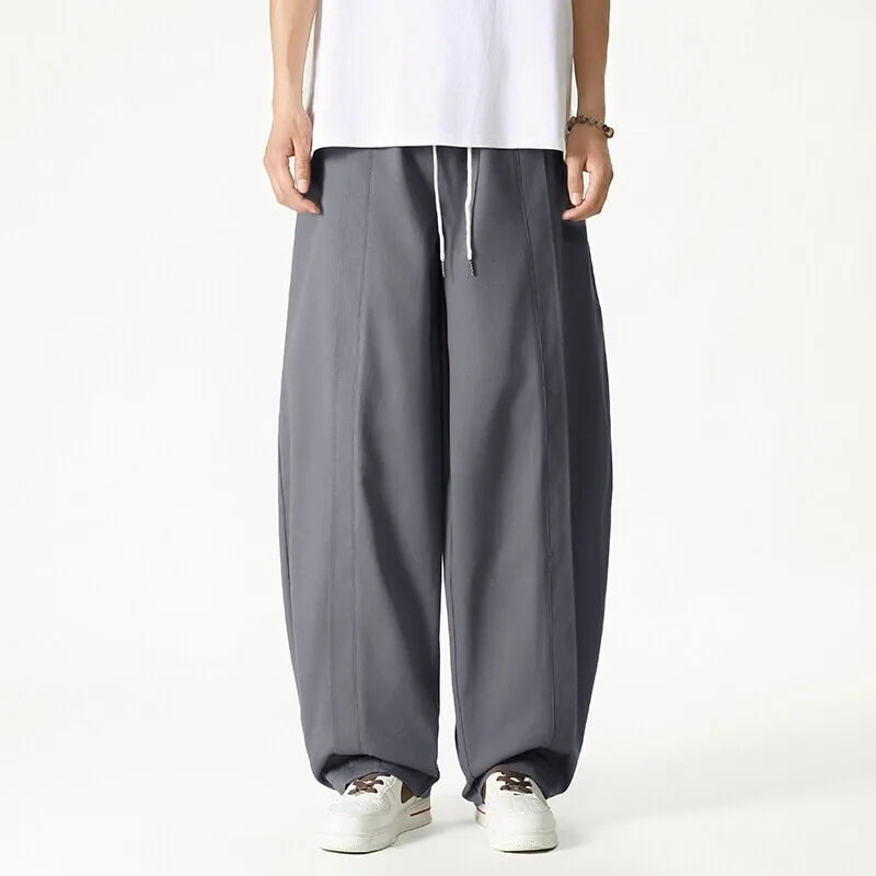 Aron Nelson Loose Pants