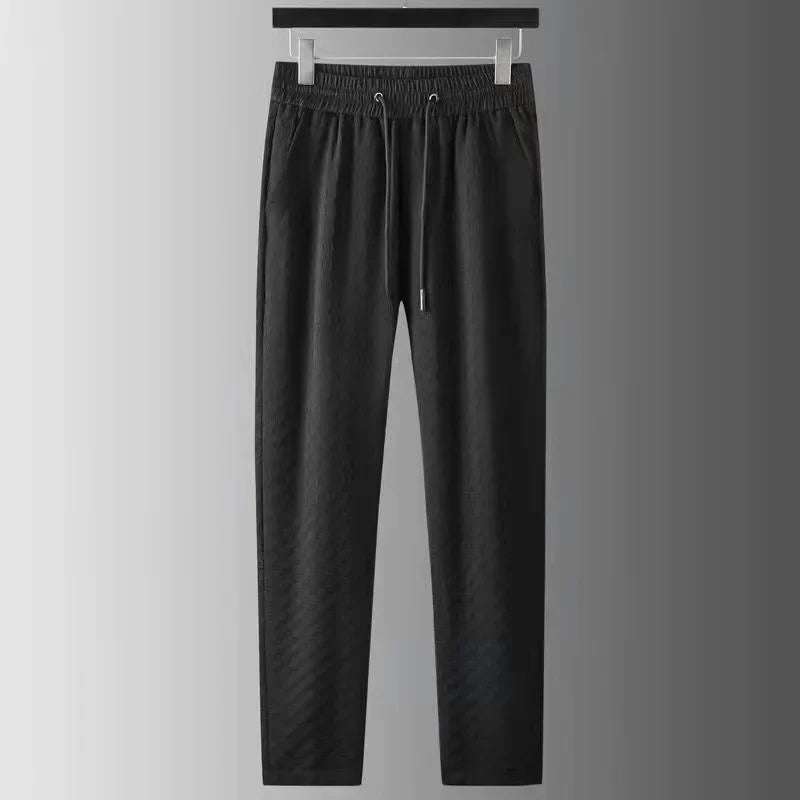 Leo Miles Linen Set